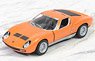 Kin toys Lamborghini Miura P400 (Orange) (Diecast Car)