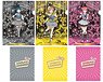 Love Live! Sunshine!! A4 Clear File Set (Broadway Style) (1) Yoshiko & Hanamaru & Ruby (Anime Toy)