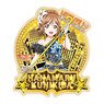 Love Live! Sunshine!! Travel Sticker (Broadway Style) (7) Hanamaru Kunikida (Anime Toy)