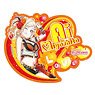 Love Live! Nijigasaki High School School Idol Club Travel Sticker (5) Ai Miyashita (Anime Toy)