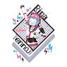 Love Live! Nijigasaki High School School Idol Club Travel Sticker (9) Rina Tennoji (Anime Toy)