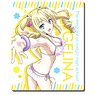 [The Irregular at Magic High School: Visitor Arc] Rubber Mouse Pad Design 02 (Angelina Kudou Shields) (Anime Toy)