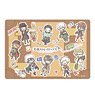Chara Clear Case [Bungo Stray Dogs] 01 Suitcase Style Design Journey Ver. (GraffArt) (Anime Toy)