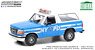 Artisan Collection - 1992 Ford Bronco - New York City Police Department (NYPD) (ミニカー)