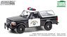 Artisan Collection - 1995 Ford Bronco - California Highway Patrol (ミニカー)