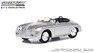 1958 Porsche 356 Speedster Super - Silver Metallic (Diecast Car)