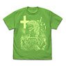Dorohedoro (Original Ver.) Caiman T-Shirt Ver.2.0 Bright Green M (Anime Toy)