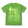 Dorohedoro (Original Ver.) Caiman T-Shirt Ver.2.0 Bright Green XL (Anime Toy)