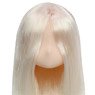Head for Pureneemo 2 (White) (Hair Color / White) (Fashion Doll)