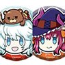 Fate/Grand Order Puchi Saba! Face Pleasure Can Badge Vol.2 (Set of 10) (Anime Toy)