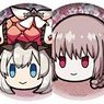 Fate/Grand Order Puchi Saba! Face Pleasure Can Badge Vol.4 (Set of 8) (Anime Toy)