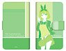 The Quintessential Quintuplets Season 2 Diary Smartphone Case for Multi Size [L] 04 Yotsuba Nakano (Anime Toy)
