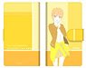 五等分の花嫁∬ ダイアリースマホケース for マルチサイズ【M】 01 中野一花 (キャラクターグッズ)