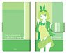五等分の花嫁∬ ダイアリースマホケース for マルチサイズ【M】 04 中野四葉 (キャラクターグッズ)