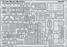 Photo-Etched Parts for Hawk100 Series (for Airfix) (Plastic model)