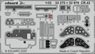 Zoom Etched Parts for CR.42 (for ICM) (Plastic model)