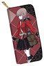 Fate/Grand Order Dress Up Long Wallet (Berserker/Nightingale) (Anime Toy)