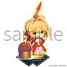 Charatoria Acrylic Stand Fate/Grand Order Saber/Siegfried/Nero Claudius (Anime Toy)