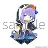 Charatoria Acrylic Stand Fate/Grand Order Lancer/Mysterious Alter Ego Lambda (Anime Toy)