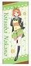 The Quintessential Quintuplets Season 2 Face Towel 04 Yotsuba Nakano (Anime Toy)