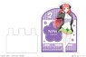 The Quintessential Quintuplets Season 2 Acrylic Multi Stand 02 Nino Nakano (Anime Toy)