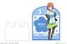 The Quintessential Quintuplets Season 2 Acrylic Multi Stand 03 Miku Nakano (Anime Toy)