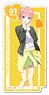The Quintessential Quintuplets Season 2 Magnet Sheet 01 Ichika Nakano (Anime Toy)