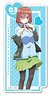 The Quintessential Quintuplets Season 2 Magnet Sheet 03 Miku Nakano (Anime Toy)