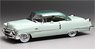 Cadillac Coupe de Ville 1956 Green (Diecast Car)