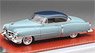 Cadillac Series 62 Coupe 1951 Blue (Diecast Car)