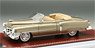 Cadillac Series 62 Convertible 1951 Metallic Gold (Diecast Car)