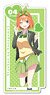 The Quintessential Quintuplets Season 2 Magnet Sheet 04 Yotsuba Nakano (Anime Toy)