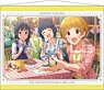The Idolm@ster Million Live! B2 Tapestry Noriko Fukuda 2 (Anime Toy)