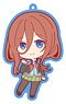 The Quintessential Quintuplets Season 2 Big Rubber Strap 03 Miku Nakano (Anime Toy)
