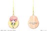 The Quintessential Quintuplets Season 2 Wooden Strap 01 Ichika Nakano (Anime Toy)