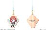 The Quintessential Quintuplets Season 2 Wooden Strap 03 Miku Nakano (Anime Toy)