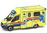 Tiny City Mercedes-Benz Sprinter FL HKFSD Ambulance (A429) (Diecast Car)