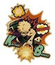 My Hero Academia Travel Sticker 2 (2) Katsuki Bakugo (Anime Toy)