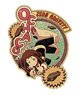 My Hero Academia Travel Sticker 2 (3) Ochaco Uraraka (Anime Toy)