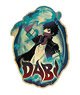 My Hero Academia Travel Sticker 2 (7) Dabi (Anime Toy)