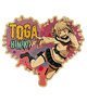My Hero Academia Travel Sticker 2 (8) Himiko Toga (Anime Toy)