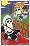 Character Sleeve Pop Team Epic Ushiwakamaru & Benkei (EN-973) (Card Sleeve)