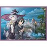 Chara Sleeve Collection Mat Series Wandering Witch: The Journey of Elaina A (No.MT934) (Card Sleeve)