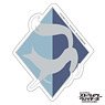 501st Joint Fighter Wing Strike Witches: Road to Berlin Waterproof Durable Sticker Eila Ilmatar Juutilainen (Anime Toy)