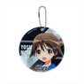 501st Joint Fighter Wing Strike Witches: Road to Berlin PVC Key Ring Yoshika Miyafuji (Anime Toy)