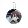 501st Joint Fighter Wing Strike Witches: Road to Berlin PVC Key Ring Gertrud Barkhorn (Anime Toy)