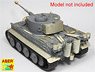 Tiger I, E Tunisia 501 Abt.- Turret Storage Bin (Plastic model)
