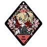 Assault Lily Bouquet Vetcolo Glitter Acrylic Key Ring Tazusa Andou (Anime Toy)