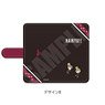 [Haikyu!!] Notebook Type Smart Phone Case (Multi M) B Atsumu Miya & Osamu Miya (Anime Toy)