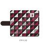 [Haikyu!!] Notebook Type Smart Phone Case (Multi M) D Inarizaki Image Design (Anime Toy)